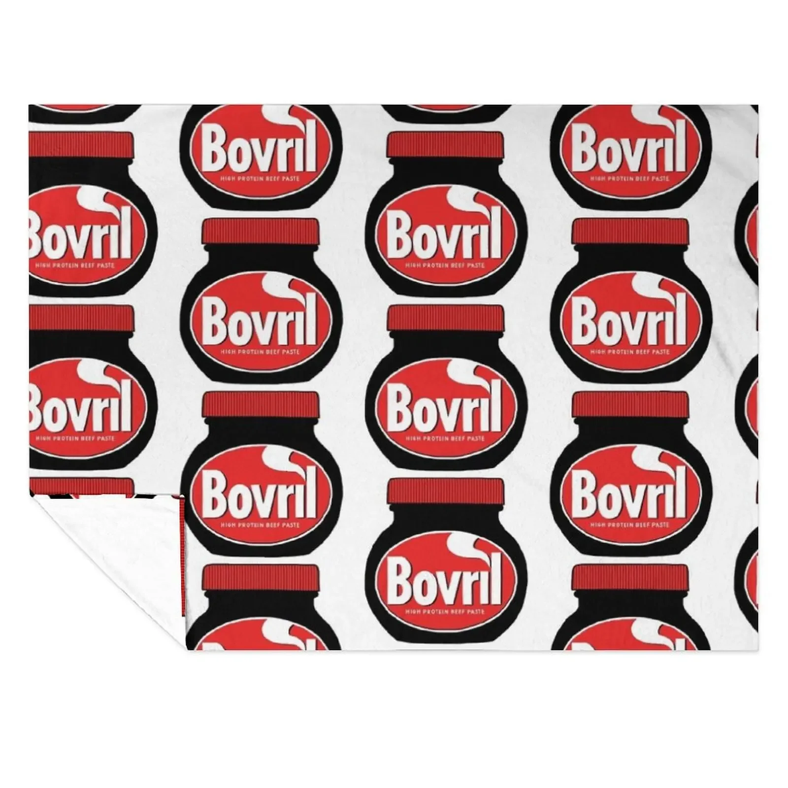 Bovril Illustration Throw Blanket Vintage Soft Plush Plaid sofa bed Large Blankets
Bovril Illustration Throw Blanket Vintage Soft Plush Plaid sofa bed Large Blankets
