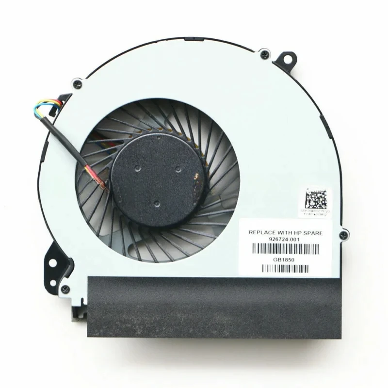 Для HP 17-x042ds 17-x043ds 17-x044ds 17-x100cy 17-x100ds 17-x101cy Вентилятор охлаждения процессора
Для HP 17-x042ds 17-x043ds 17-x044ds 17-x100cy 17-x100ds 17-x101cy Вентилятор охлаждения процессора
