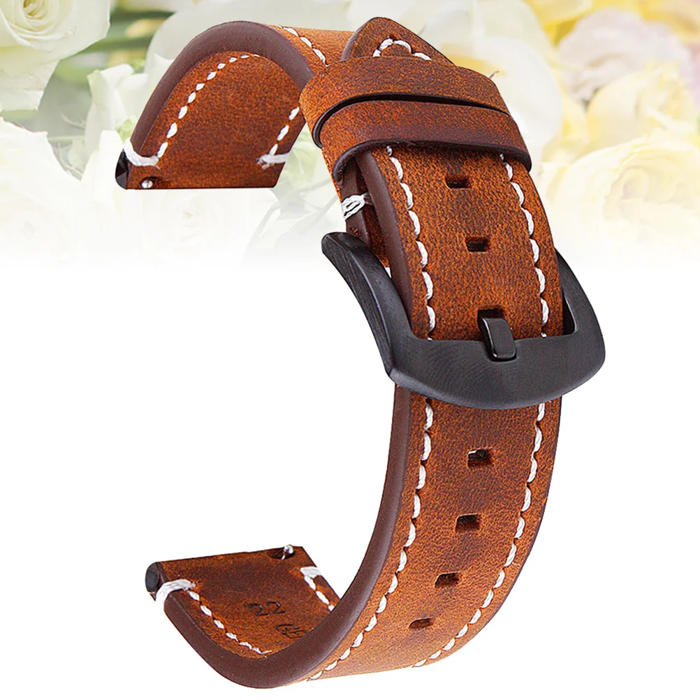1Pcs 20mm Watchband Vintage Replacement Strap Durable Comfortable Easy to Change Bands Fast Simple Install Gear
1Pcs 20mm Watchband Vintage Replacement Strap Durable Comfortable Easy to Change Bands Fast Simple Install Gear