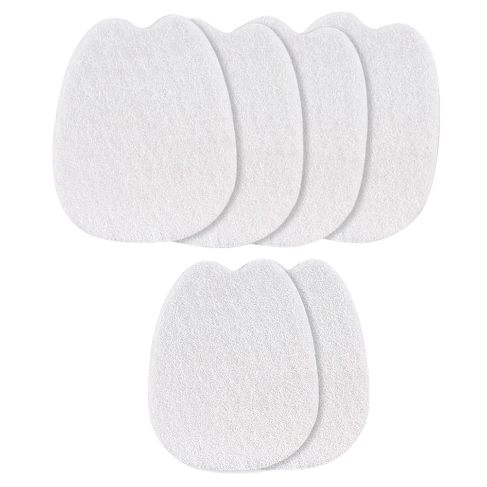 3Pairs Felt Tongue Pads Self Adhesive Forefoot Shoe Inserts for Ball of Foot and Pressure Reduction 
3Pairs Felt Tongue Pads Self Adhesive Forefoot Shoe Inserts for Ball of Foot and Pressure Reduction