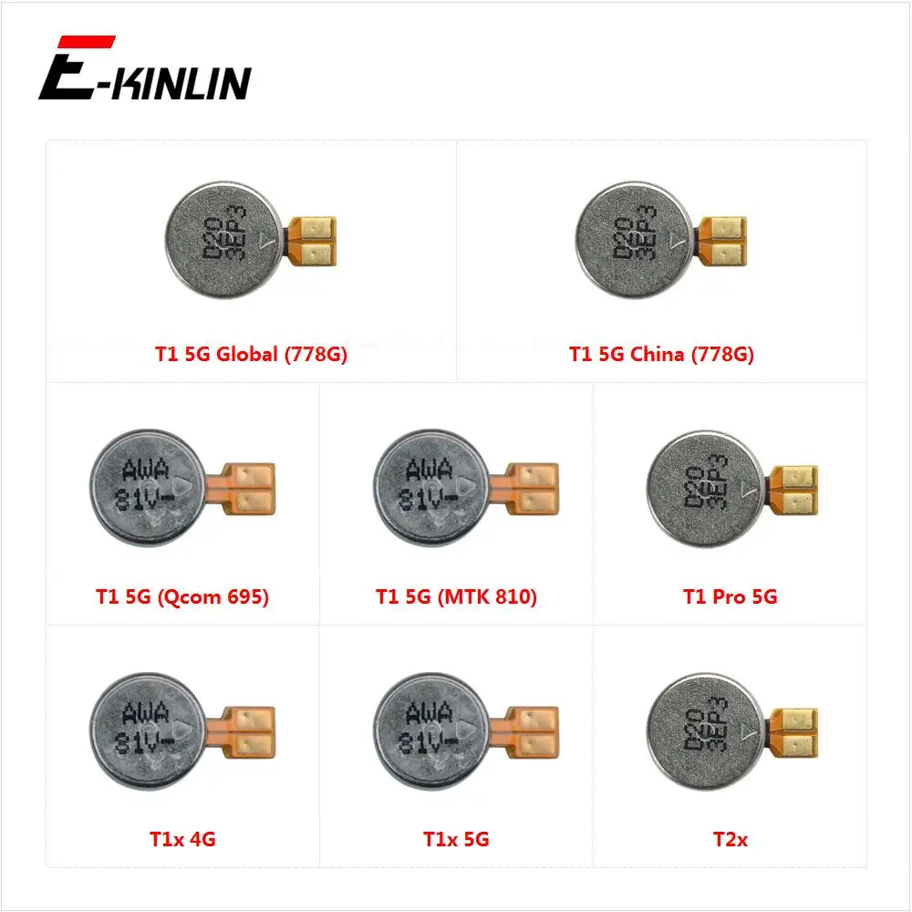 Vibration Vibrator Motor Module Flex Cable Parts For Vivo T1 Pro T1x T2x 5G 4G Global
Vibration Vibrator Motor Module Flex Cable Parts For Vivo T1 Pro T1x T2x 5G 4G Global