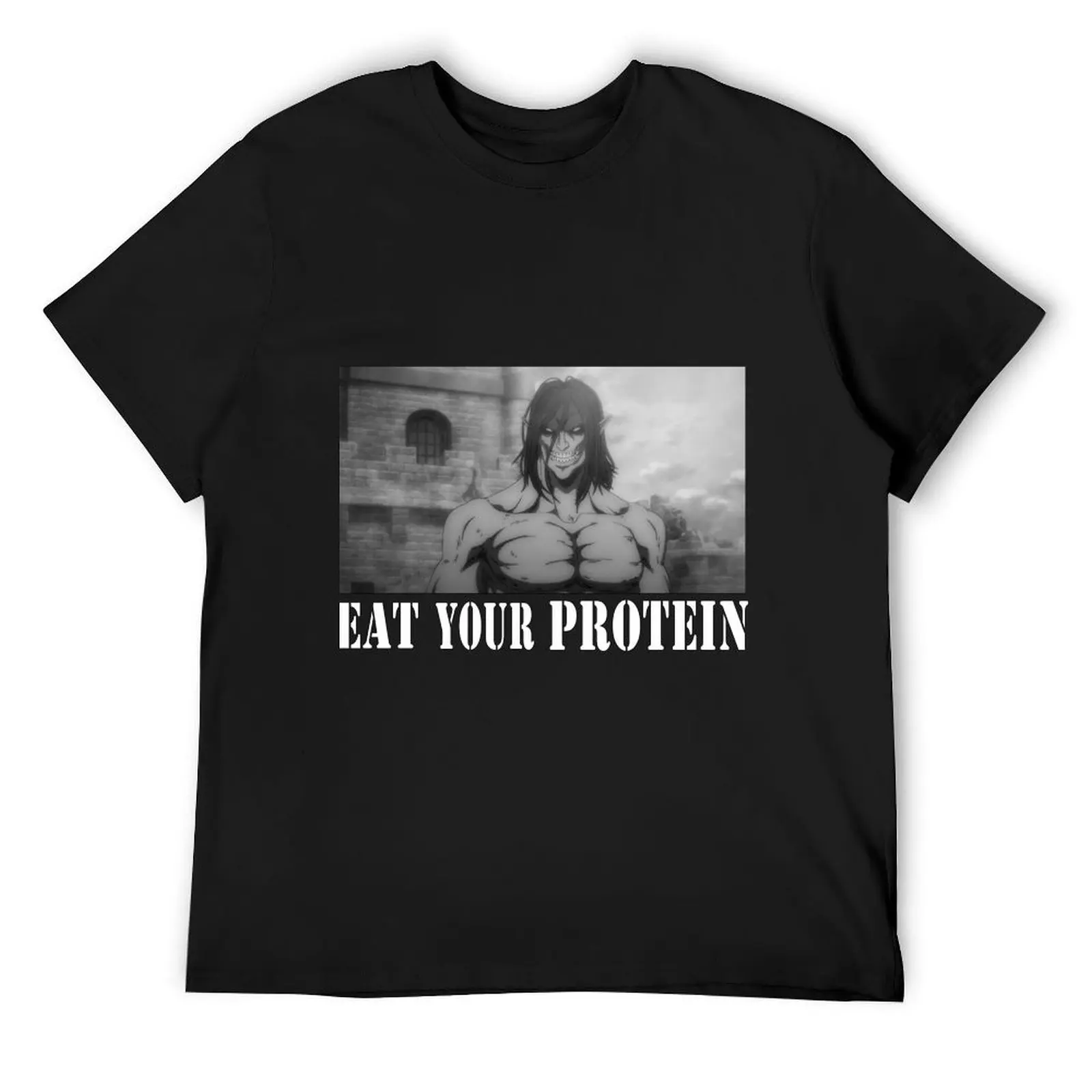 eat your protein attack T-Shirt plus sizes Louboutins graphic t shirt vintage mens vintage t shirts
eat your protein attack T-Shirt plus sizes Louboutins graphic t shirt vintage mens vintage t shirts