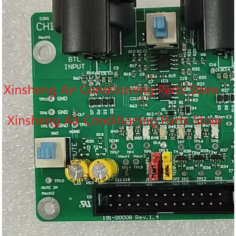 Suitable for Pascal S-PRO2, U-PRO, T-PRO, L-PRO series input interface board.
Suitable for Pascal S-PRO2, U-PRO, T-PRO, L-PRO series input interface board.