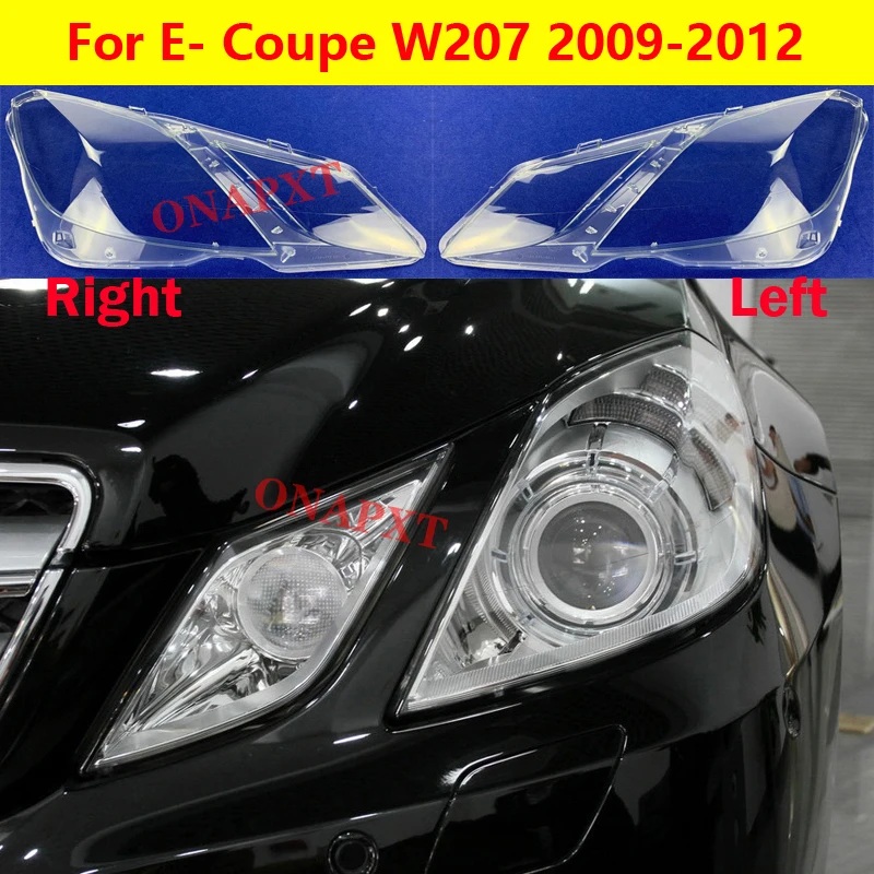 E200 E260 Coupe C207 крышка автомобильной фары для Mercedes-Benz E-class Coupe W207 2009-2012 абажур для фары стеклянная крышка объектива
E200 E260 Coupe C207 крышка автомобильной фары для Mercedes-Benz E-class Coupe W207 2009-2012 абажур для фары стеклянная крышка объектива