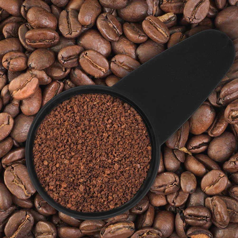 6 Pcs Coffee Scoop Measuring Spoon High Precision Spoons Multifunction with Short Handle Black Measurable
6 Pcs Coffee Scoop Measuring Spoon High Precision Spoons Multifunction with Short Handle Black Measurable