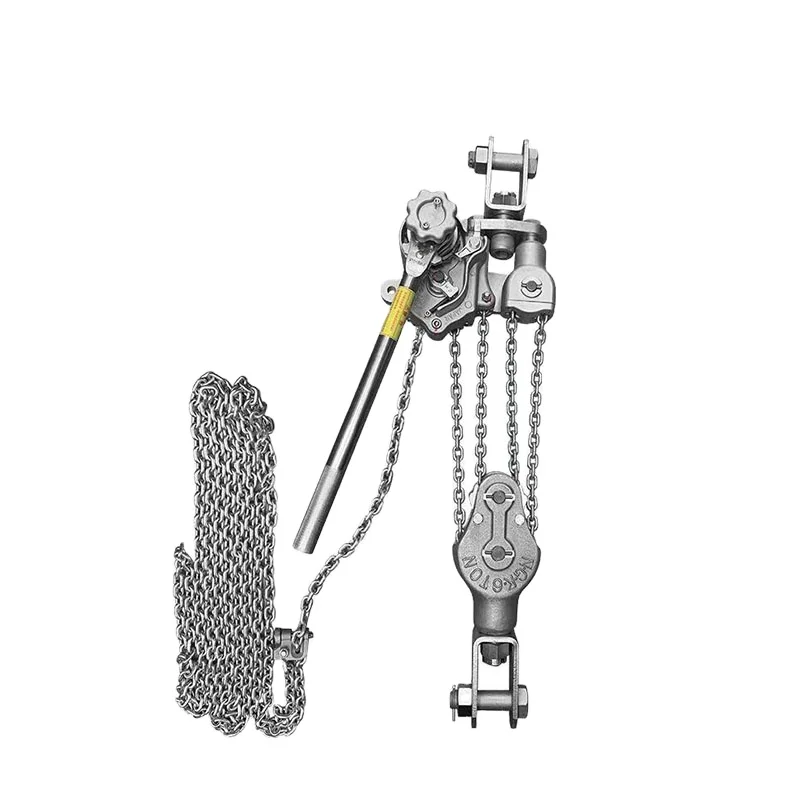 High Strength Durable P6000 Alloy Steel Wire Clamp Puller Long Handle Bearing Tool With Aluminium Construction
High Strength Durable P6000 Alloy Steel Wire Clamp Puller Long Handle Bearing Tool With Aluminium Construction