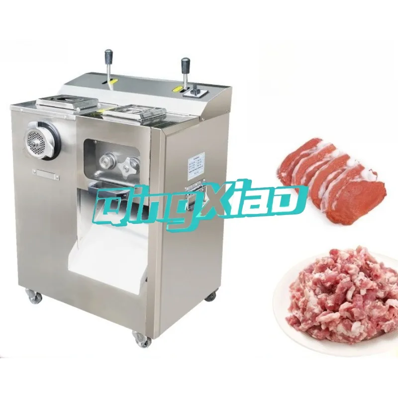 Commercial High-power Shredder Stainless Steel Multi-functional Automatic Shredder Chopping Machine Chopper
Commercial High-power Shredder Stainless Steel Multi-functional Automatic Shredder Chopping Machine Chopper