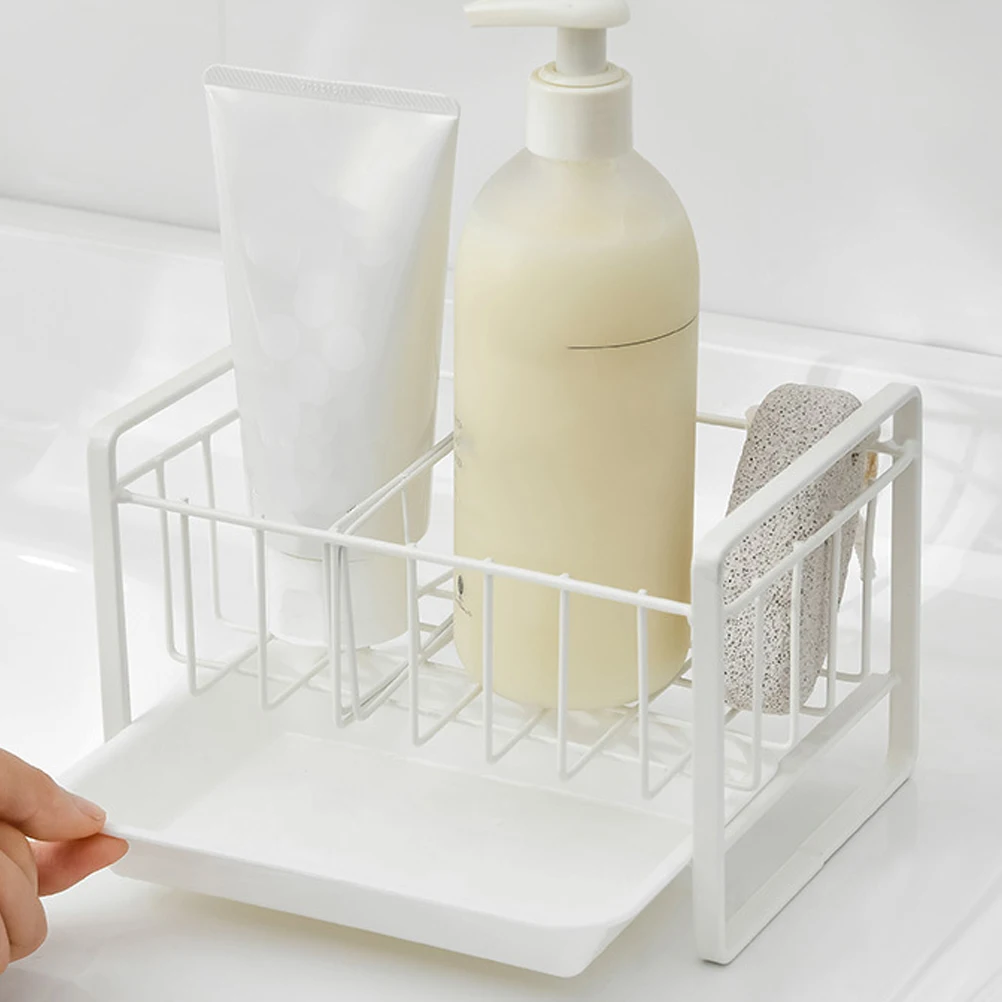 1pc Storage Iron Ventilating Sponge Holder Drying Bathroom Kitchen Sink Drain Organizer Basket Iron Mesh White Color Kitchen
1pc Storage Iron Ventilating Sponge Holder Drying Bathroom Kitchen Sink Drain Organizer Basket Iron Mesh White Color Kitchen