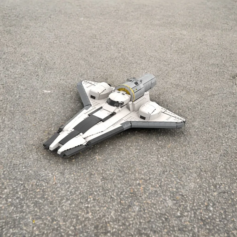 Набор строительных блоков Moc, 1103 шт., — NASA Discovery Star Explorer, Creative DIY, современный стиль, ограниченный выпуск, Star Adventure
Набор строительных блоков Moc, 1103 шт., — NASA Discovery Star Explorer, Creative DIY, современный стиль, ограниченный выпуск, Star Adventure