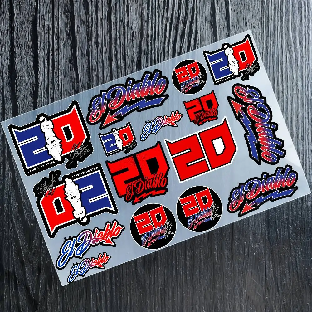 Stickers Moto Sticker Auto Body Bumper Windows Laptop Walls Vinyl Decal Car Tuning Accessories For Moto F-Fabios Quartararos
Stickers Moto Sticker Auto Body Bumper Windows Laptop Walls Vinyl Decal Car Tuning Accessories For Moto F-Fabios Quartararos