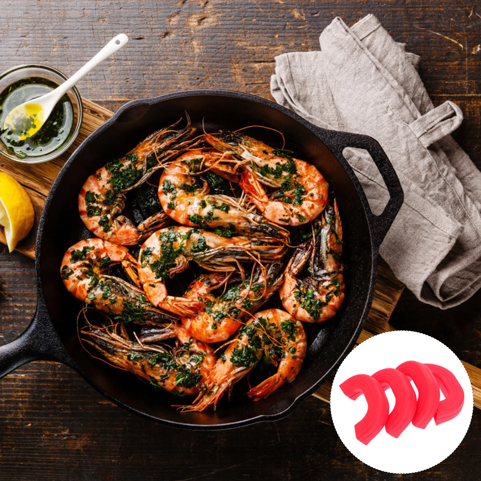 4 шт., силиконовый держатель для ручек, термостойкая изолированная защита для ручки кастрюли для воксов, мисок, кухонных инструментов, кухонных инструментов
4 шт., силиконовый держатель для ручек, термостойкая изолированная защита для ручки кастрюли для воксов, мисок, кухонных инструментов, кухонных инструментов