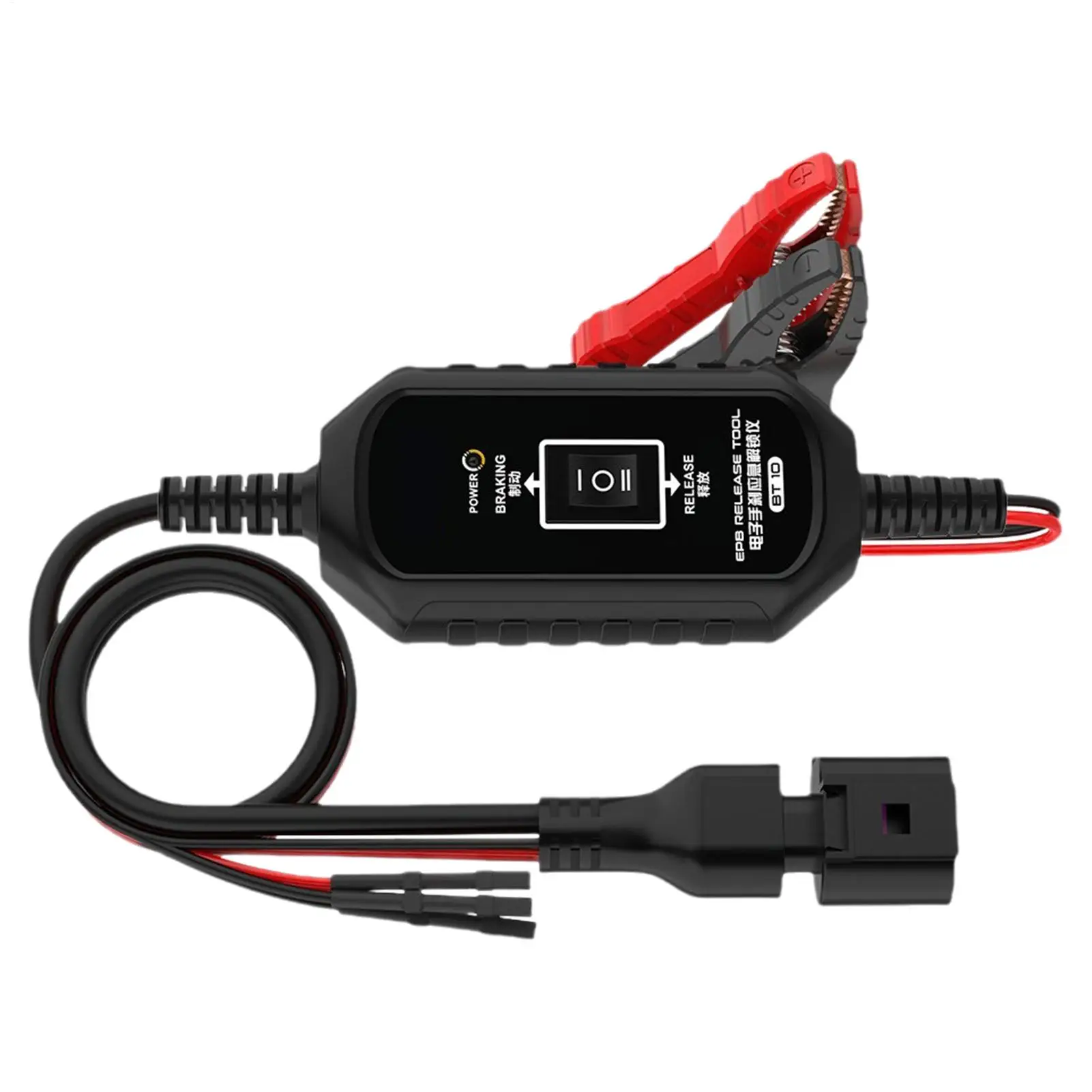 Electric Parking Brake Retractor Tool Car Parking Repair Equipment Auto Repair Brake Release Tool For Mechanics Technicians SUV
Electric Parking Brake Retractor Tool Car Parking Repair Equipment Auto Repair Brake Release Tool For Mechanics Technicians SUV