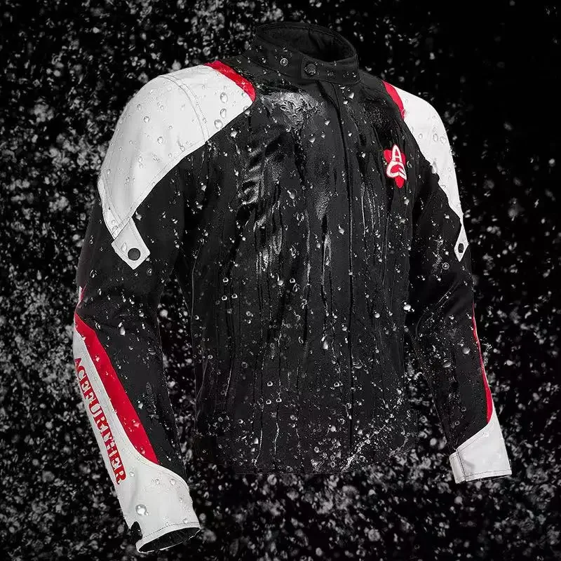 Drop Shipping Motorcycle Riding Jacket for Men Racing with Protectors and Windproof Lining Textile Jacket
Drop Shipping Motorcycle Riding Jacket for Men Racing with Protectors and Windproof Lining Textile Jacket