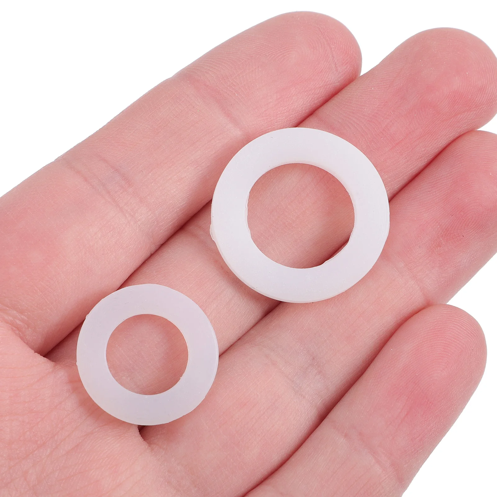 1 Set Silicone Sealing Washer Grommets 1/2 3/4 Inch Heat Resistant O Ring Kit For Garden Hose Faucet Repair Assorted Waterproof
1 Set Silicone Sealing Washer Grommets 1/2 3/4 Inch Heat Resistant O Ring Kit For Garden Hose Faucet Repair Assorted Waterproof
