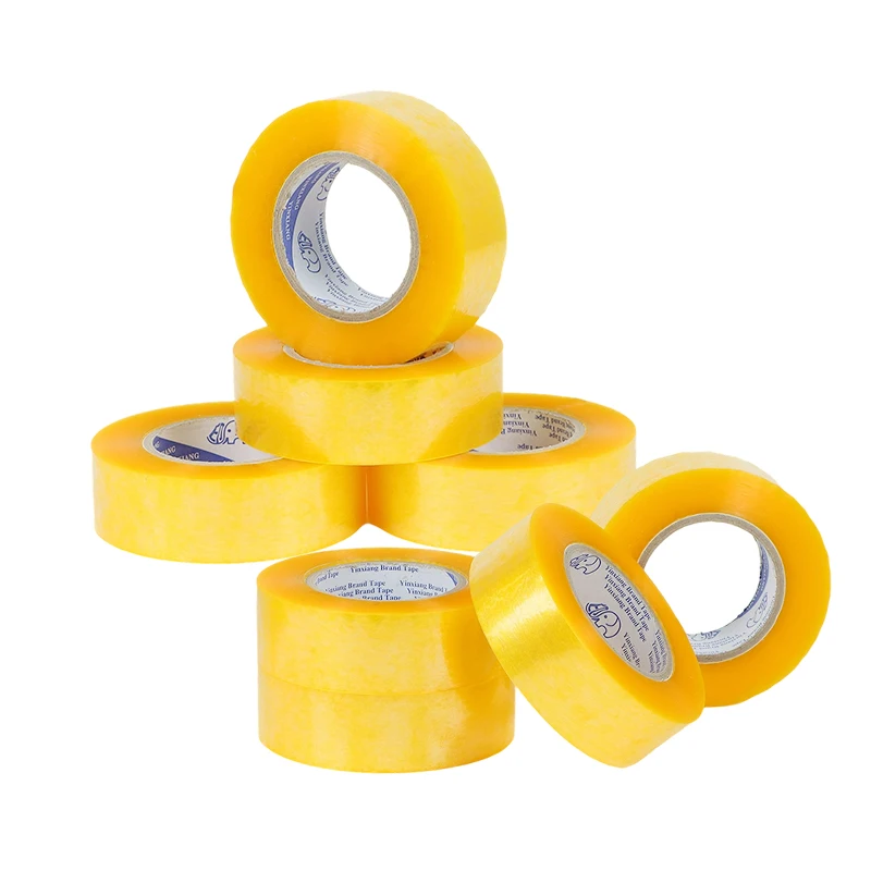 42mm width clear yellow Tape Packing Tape,Clear Packaging Tape ,Shipping Tape for Moving Boxes, Shipping, Office Moving Boxes
42mm width clear yellow Tape Packing Tape,Clear Packaging Tape ,Shipping Tape for Moving Boxes, Shipping, Office Moving Boxes