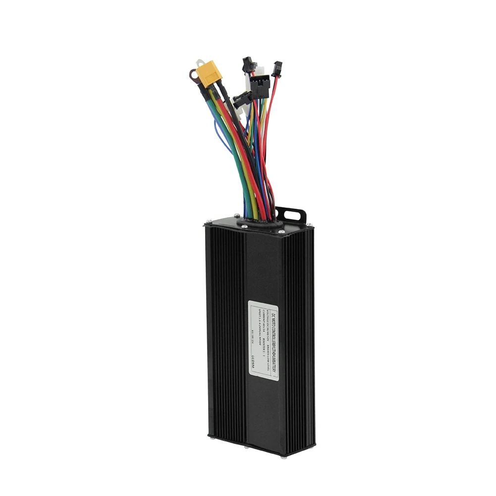 Aluminum And Plastic Electric Bicycle Controller Kit Wide Application Electric Bicycle Controller Made Of Aluminum And Plastic
Aluminum And Plastic Electric Bicycle Controller Kit Wide Application Electric Bicycle Controller Made Of Aluminum And Plastic