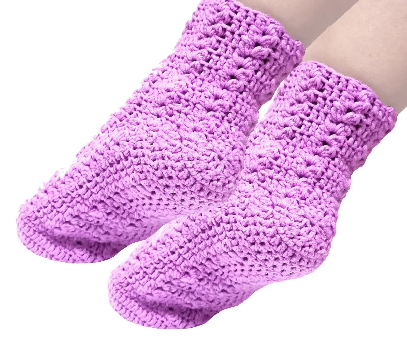 Handmade Knitting House Socks Home Shoes Indoor Slippers Knitted Warm Custom
Handmade Knitting House Socks Home Shoes Indoor Slippers Knitted Warm Custom