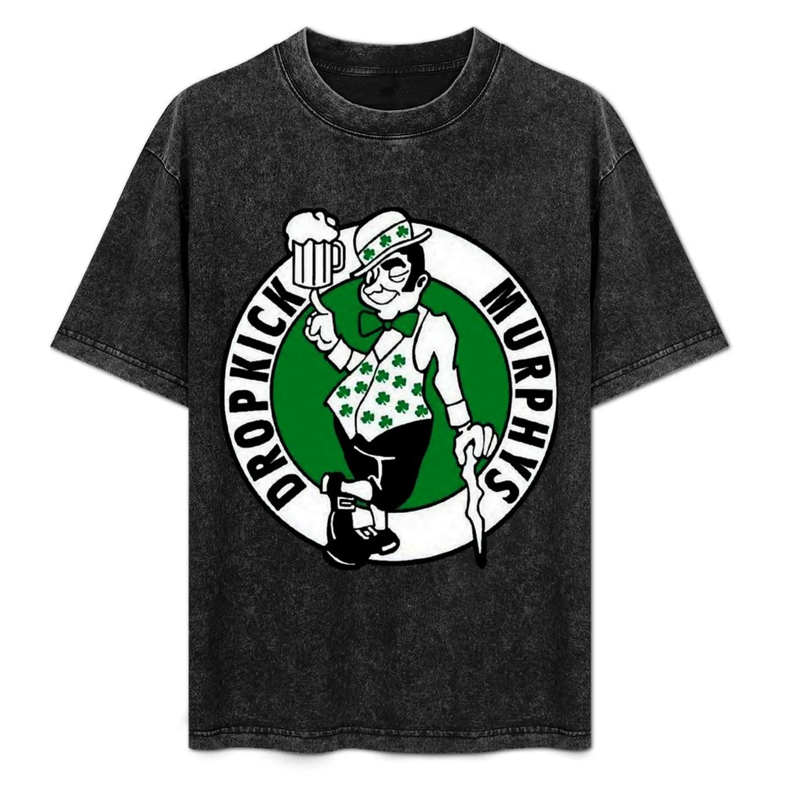 Murphys Band Art T-Shirt Outdoor Work Short Sleeve Top
Murphys Band Art T-Shirt Outdoor Work Short Sleeve Top