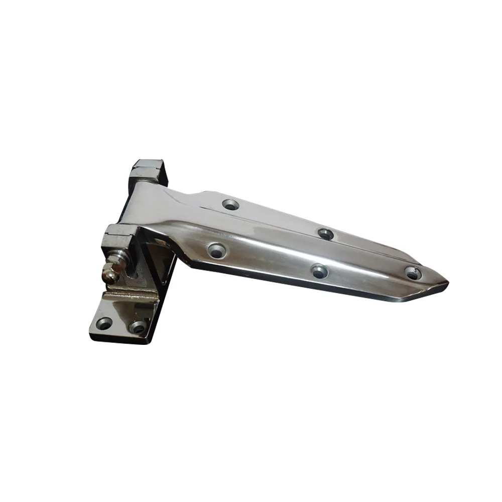High Quality Zinc Alloy & Stainless Steel Cold Room Storage Door Hinges
High Quality Zinc Alloy & Stainless Steel Cold Room Storage Door Hinges