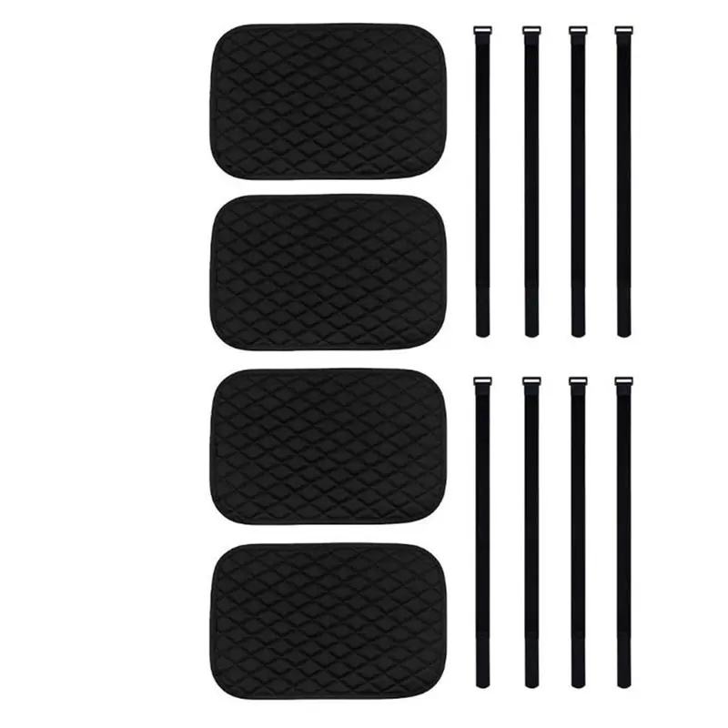 ABCA-Soft Bunk Bed Ladder Cover With 8 Adjustable Straps, 4 PCS Bunk Bed Ladder Pads For Loft Bed, Bunk Bed Ladder Padding
ABCA-Soft Bunk Bed Ladder Cover With 8 Adjustable Straps, 4 PCS Bunk Bed Ladder Pads For Loft Bed, Bunk Bed Ladder Padding