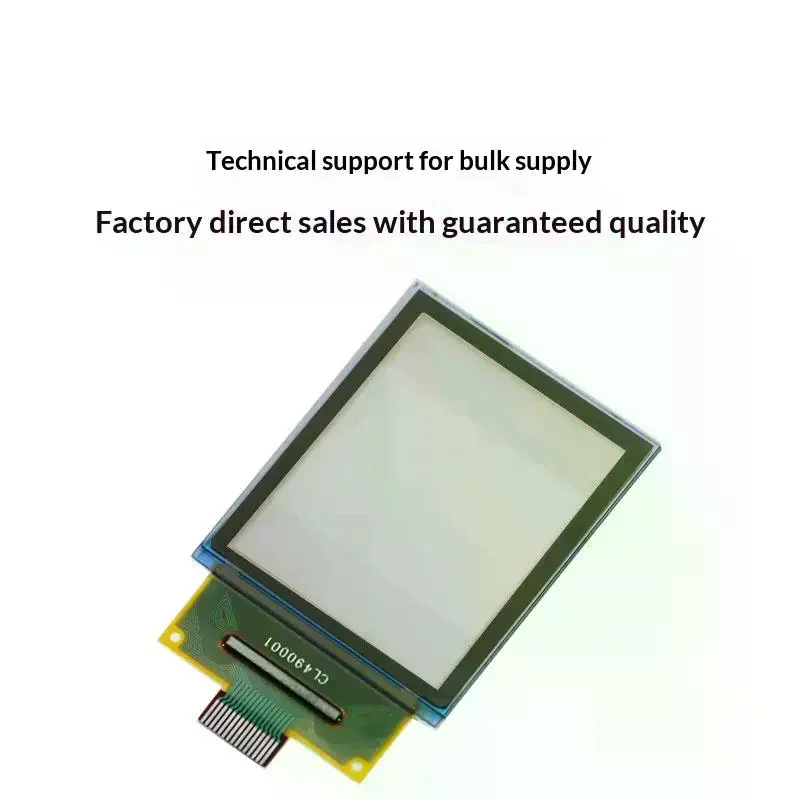 OLED Display Transparent One Point Five Inch PMOLED 128x64 65K Colors SPI For DIY Wearable Projects
OLED Display Transparent One Point Five Inch PMOLED 128x64 65K Colors SPI For DIY Wearable Projects