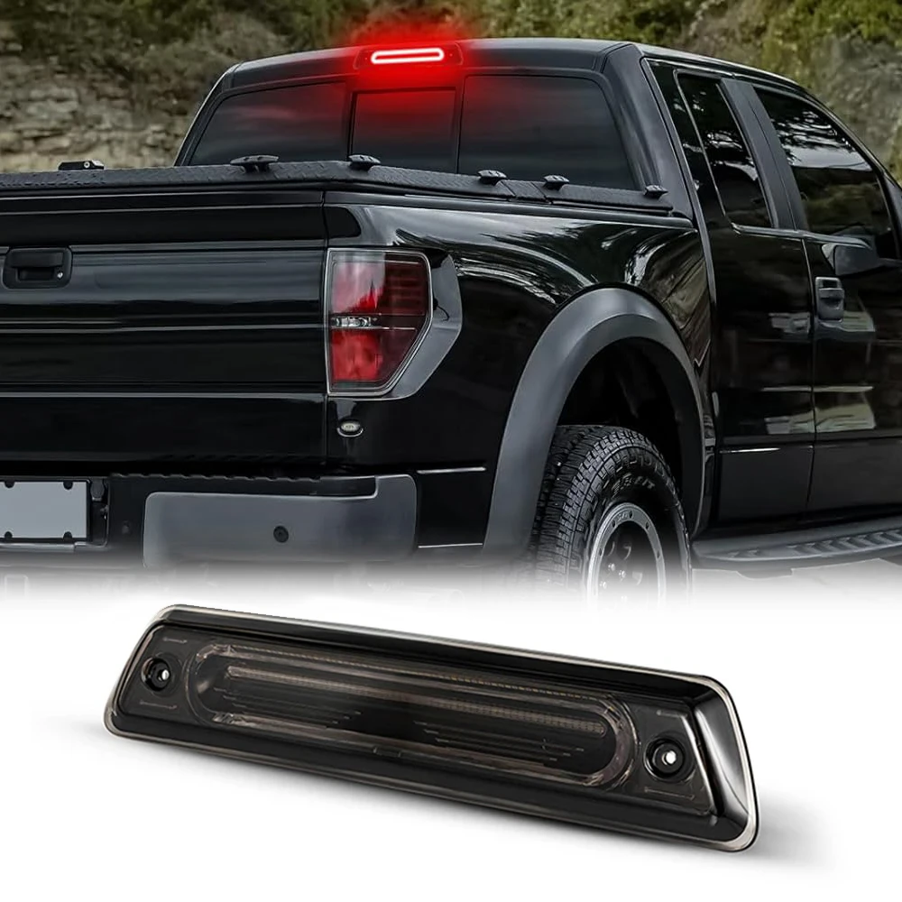 LED 3rd Third Brake Light Cargo Lamp For Ford F-150 2009-2014 XL XLT STX FX2 FX4 LIMITED LARIAT KING RANCH
LED 3rd Third Brake Light Cargo Lamp For Ford F-150 2009-2014 XL XLT STX FX2 FX4 LIMITED LARIAT KING RANCH