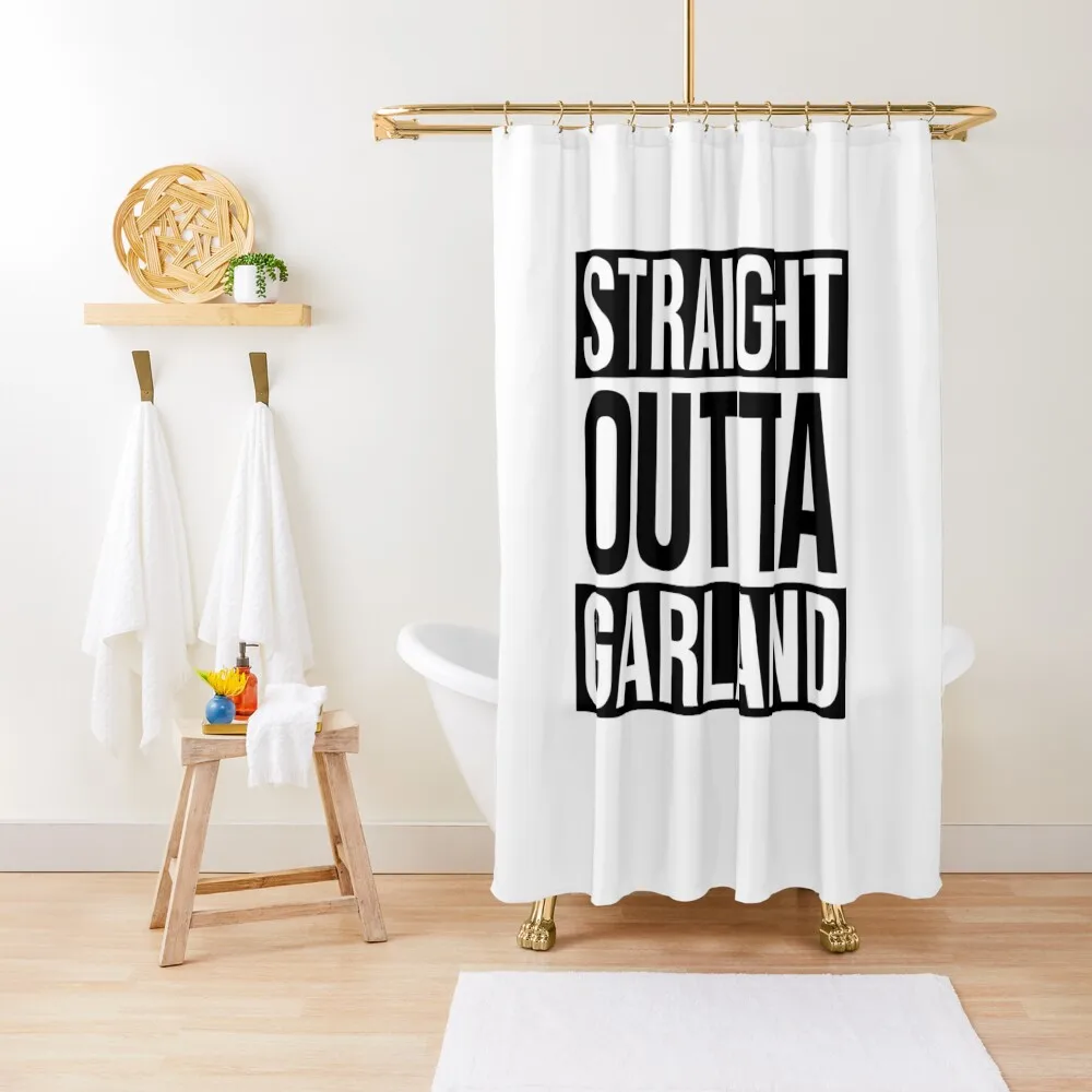 Straight Outta Garland Shower Curtain Bathroom For Shower Funny Shower Bathroom Curtain
Straight Outta Garland Shower Curtain Bathroom For Shower Funny Shower Bathroom Curtain