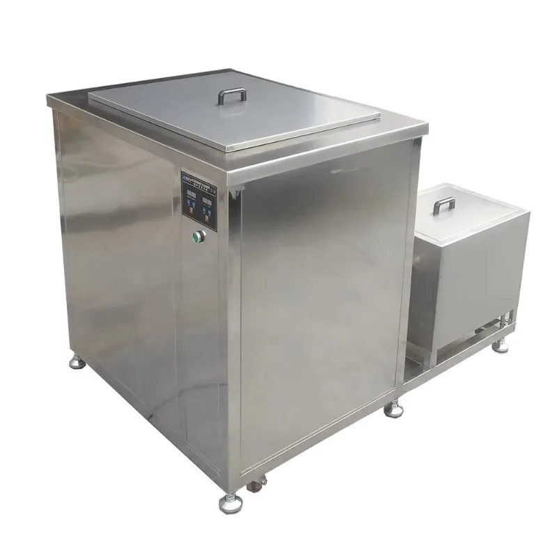 YG Customized 175L 28khz DPF Dirty Diesel Particulate Ultrasonic Filter Cleaning Machine 175Liters With 6KW Heating Ultrasonic C
YG Customized 175L 28khz DPF Dirty Diesel Particulate Ultrasonic Filter Cleaning Machine 175Liters With 6KW Heating Ultrasonic C