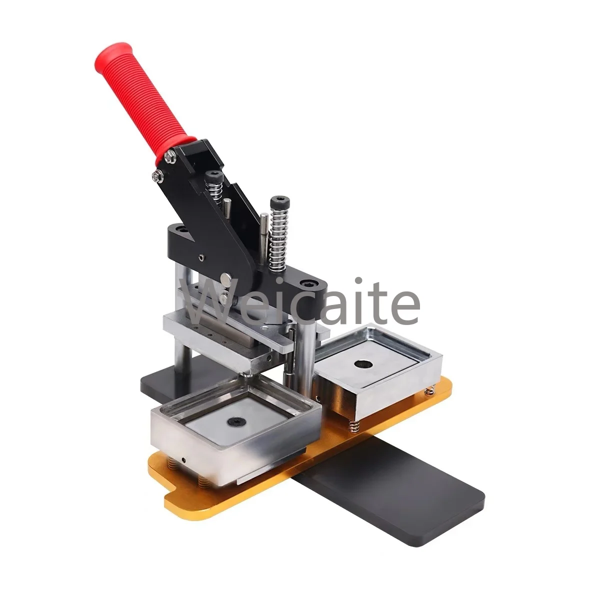 65*90mm DIY Button Maker Rectangle Fridge Magnet Button Badge Making Machine+Paper Cutter+100pcs Magnets
65*90mm DIY Button Maker Rectangle Fridge Magnet Button Badge Making Machine+Paper Cutter+100pcs Magnets