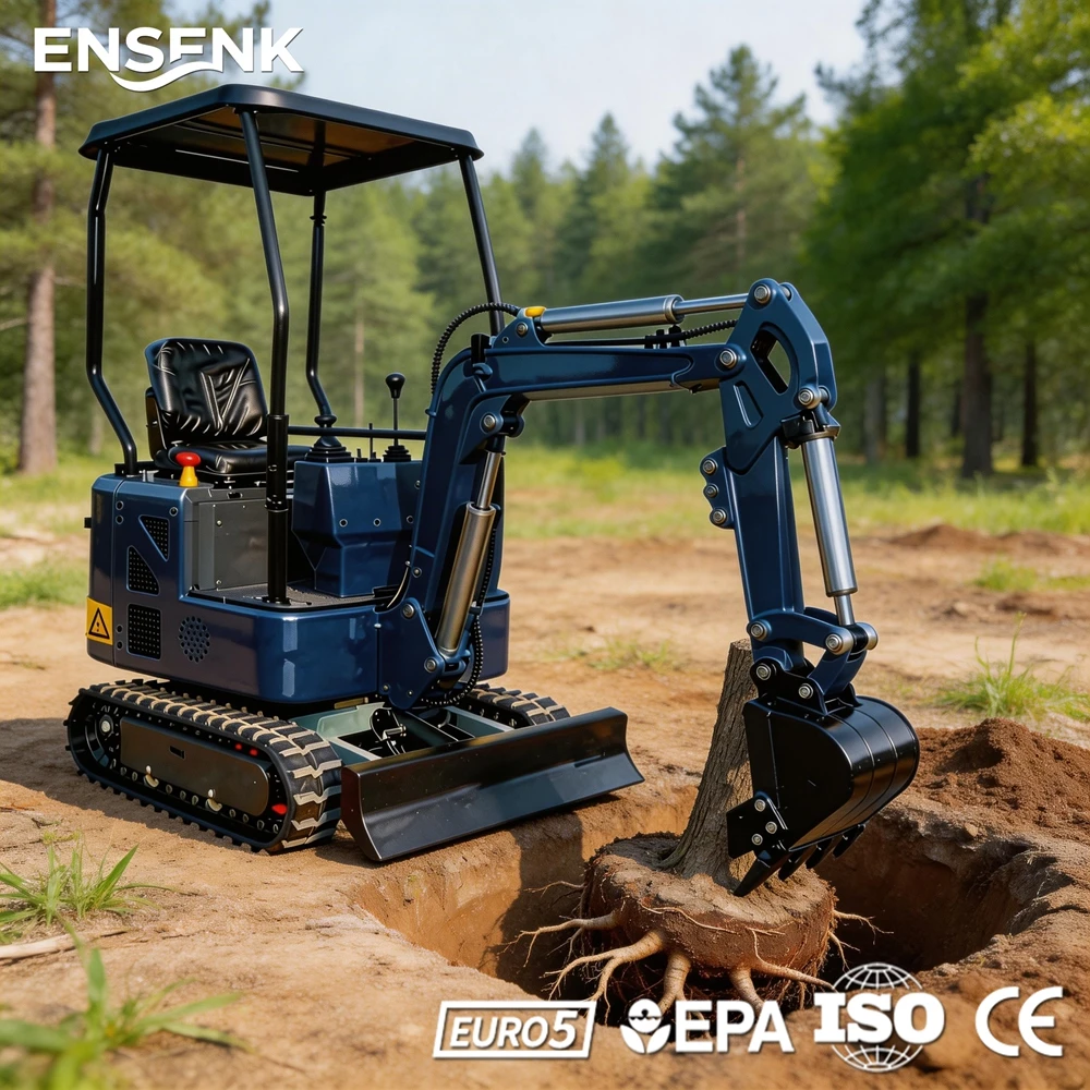 3.0Ton Mini Excavator With Hydraulique Construction Machinery For Agricultural Retroexcavadoras CE Certified
3.0Ton Mini Excavator With Hydraulique Construction Machinery For Agricultural Retroexcavadoras CE Certified