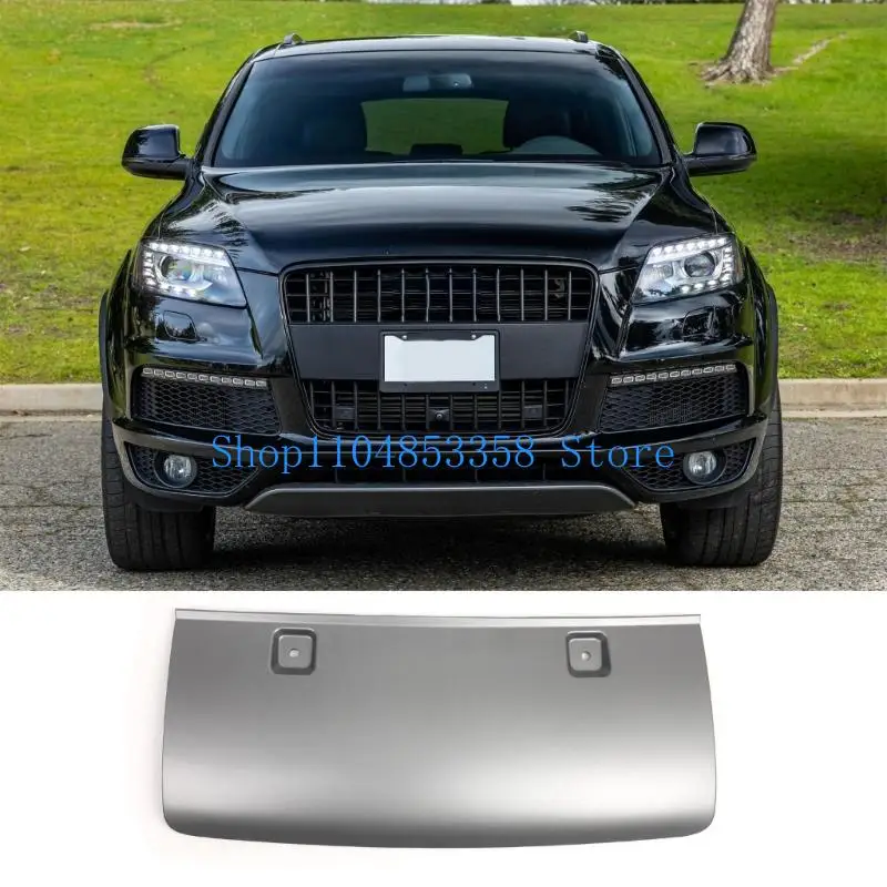 652F Rear Bumper Spoiler Tow Eye Hook Cover Replacement Accessories Replace 4L0807819M for Select Model
652F Rear Bumper Spoiler Tow Eye Hook Cover Replacement Accessories Replace 4L0807819M for Select Model