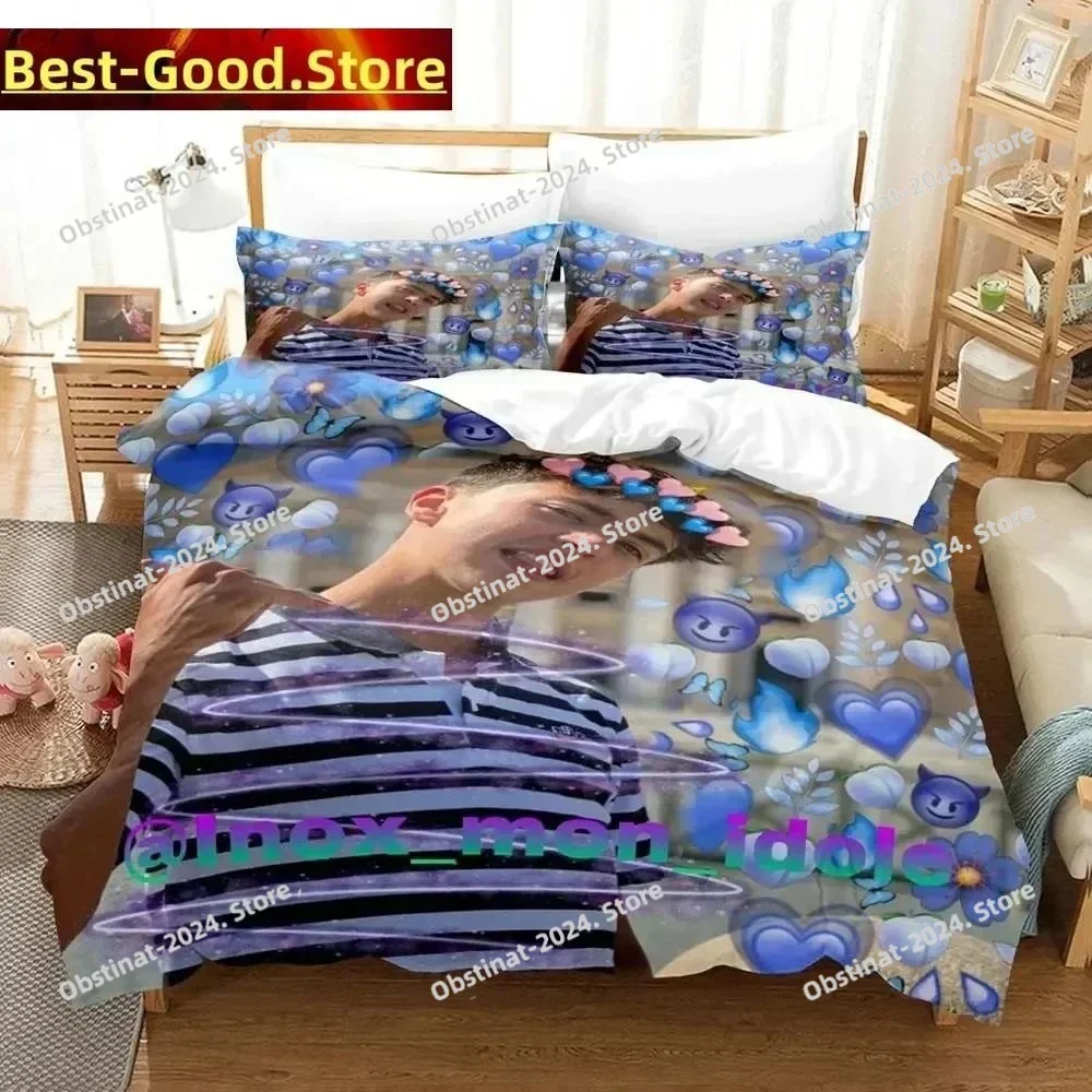 3D Print Fashion Inoxtag Bedding Set Boys Girls Twin Queen King Size Duvet Cover Pillowcase Bed boys Adult Bedroom
3D Print Fashion Inoxtag Bedding Set Boys Girls Twin Queen King Size Duvet Cover Pillowcase Bed boys Adult Bedroom