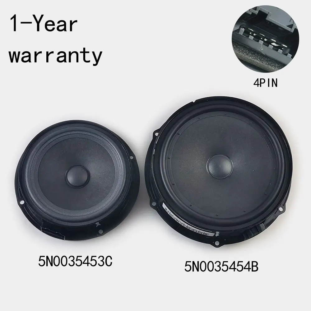 НЧ-динамик для VW Tiguan 2010-2019 5N0035454B 5N0035453C
НЧ-динамик для VW Tiguan 2010-2019 5N0035454B 5N0035453C