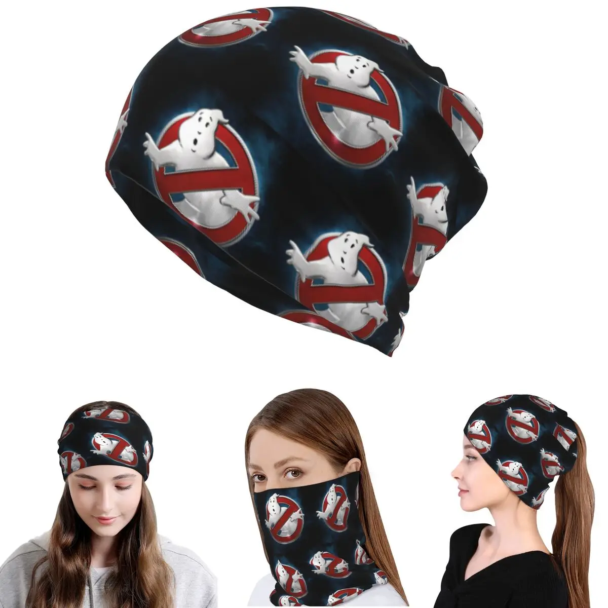 The GhostBusters Logo Pattern Bandana Neck Gaiter Mask Scarf Multifunction Face Mask Beanies Hat Unisex Adult Washable
The GhostBusters Logo Pattern Bandana Neck Gaiter Mask Scarf Multifunction Face Mask Beanies Hat Unisex Adult Washable