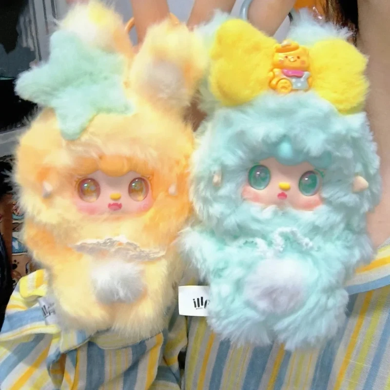 Аутентичные Yooki Jump Jump Little Rabbit слепая коробка плюшевая кукла милая сумка для девочек очаровательная игрушка в подарок на день рождения для друзей
Аутентичные Yooki Jump Jump Little Rabbit слепая коробка плюшевая кукла милая сумка для девочек очаровательная игрушка в подарок на день рождения для друзей