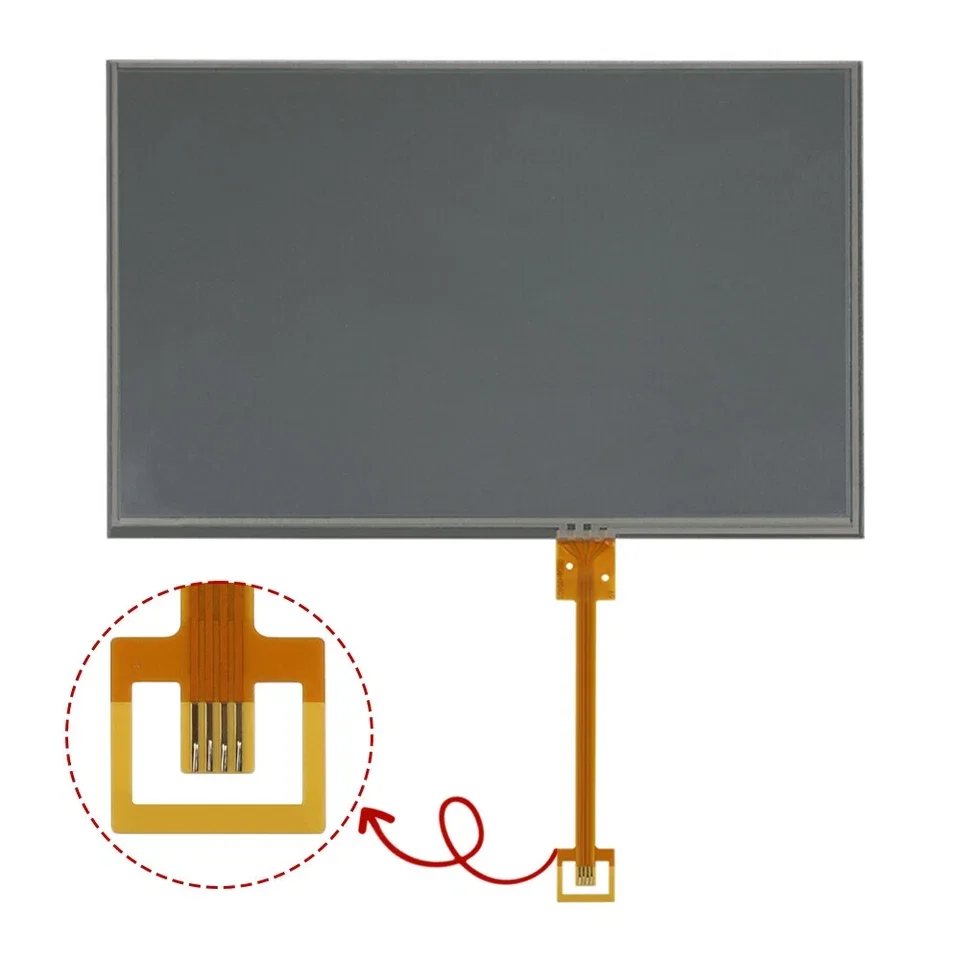 8.0-Inch Touch Screen Digitizer & Glass Panel for LQ080Y5DZ03/DZ03A/DZ30A LCD Displays Scratch-Resistant Handwriting Display
8.0-Inch Touch Screen Digitizer & Glass Panel for LQ080Y5DZ03/DZ03A/DZ30A LCD Displays Scratch-Resistant Handwriting Display