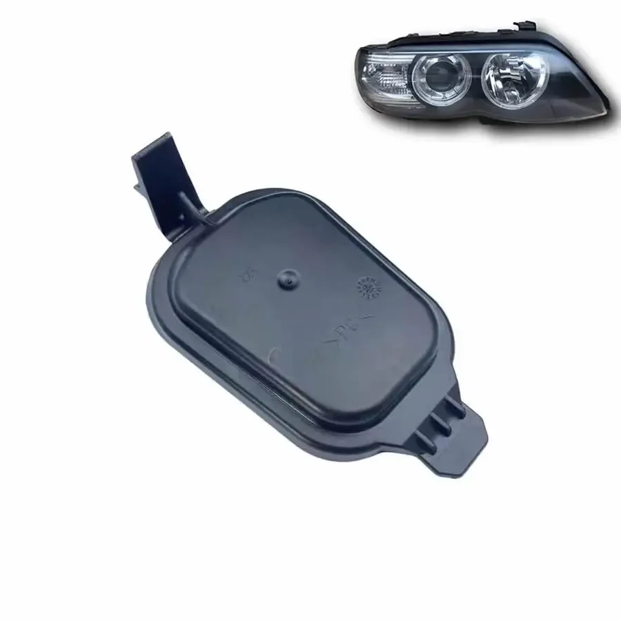 For BMW X5 E53 2004 2005 2006 Replacement Headlight Dust Cover Sealing Waterproof Dustproof Headlamp Cap Light Trim
For BMW X5 E53 2004 2005 2006 Replacement Headlight Dust Cover Sealing Waterproof Dustproof Headlamp Cap Light Trim