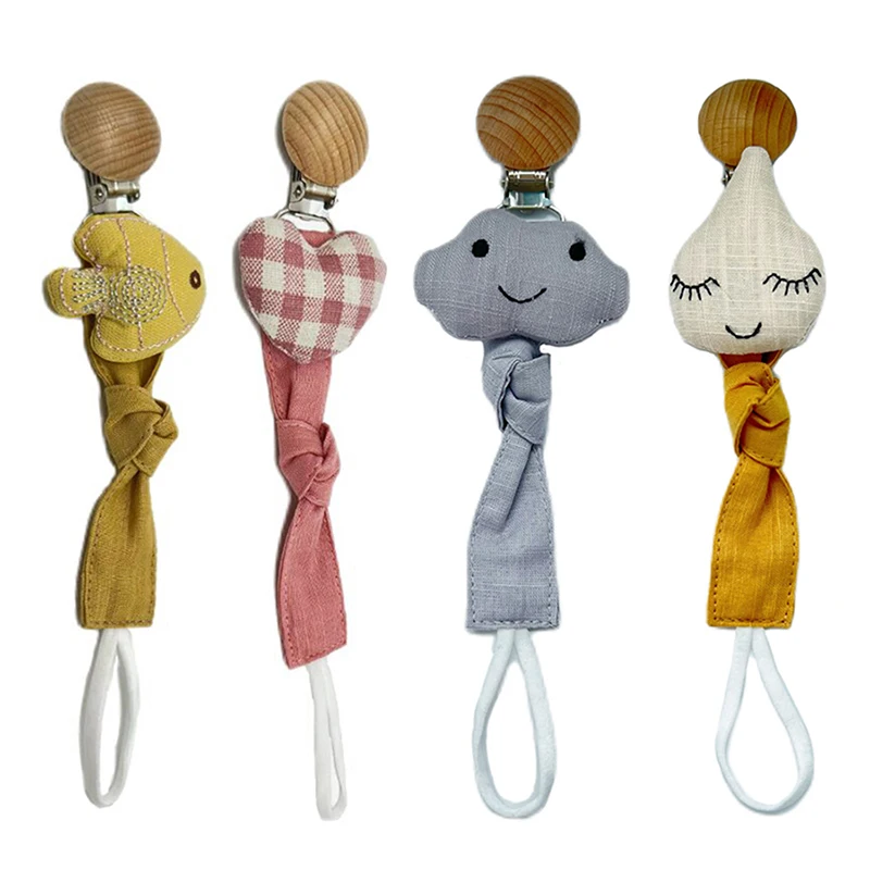 1PC Pacifier Clip for Baby Girls Boys Cartoon Cute Stuffed Animal Wood Soother Holder Teether Toys Strap Hanger
1PC Pacifier Clip for Baby Girls Boys Cartoon Cute Stuffed Animal Wood Soother Holder Teether Toys Strap Hanger