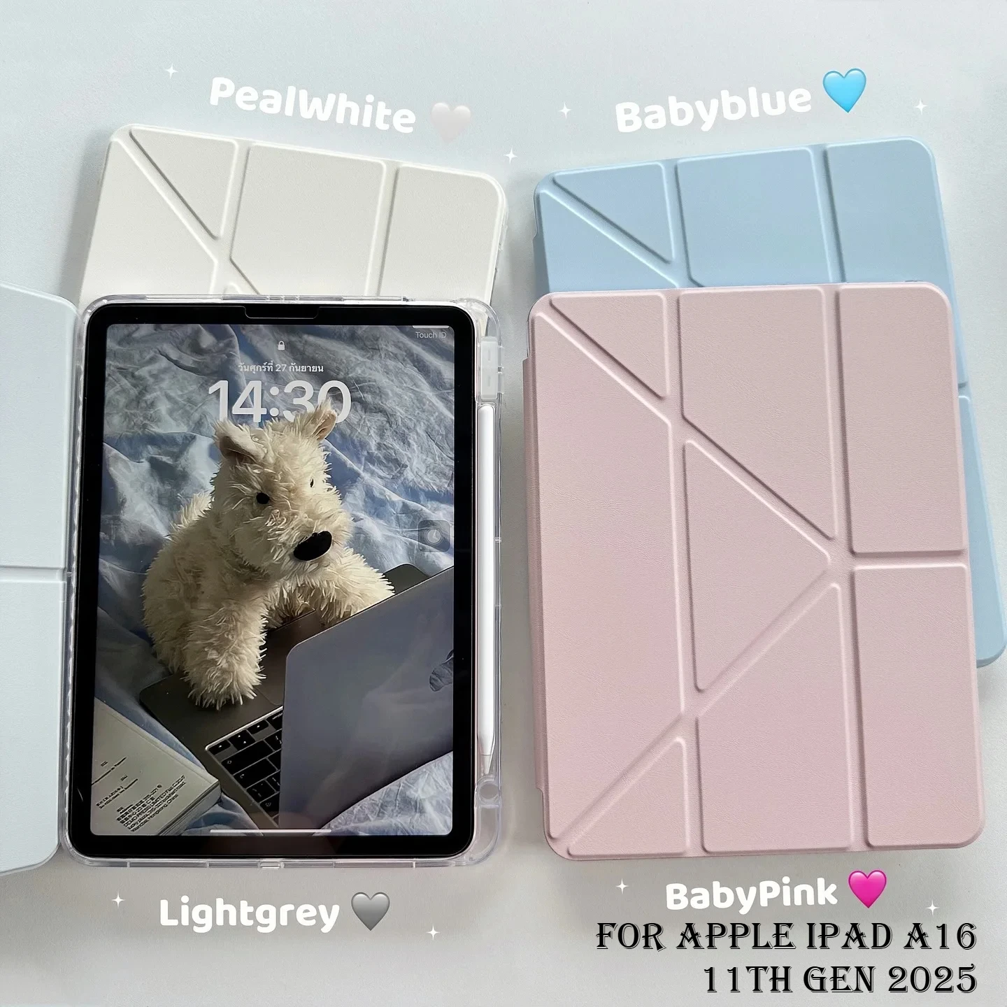 Для APPLE IPad A16 11-го поколения 2025 M3 Air 7 Pro 13 12,9 4/5/6 11 Mini 7 A17 6 M2 10th 10.2 9/8/7th Чехол Y-складной чехол-держатель
Для APPLE IPad A16 11-го поколения 2025 M3 Air 7 Pro 13 12,9 4/5/6 11 Mini 7 A17 6 M2 10th 10.2 9/8/7th Чехол Y-складной чехол-держатель