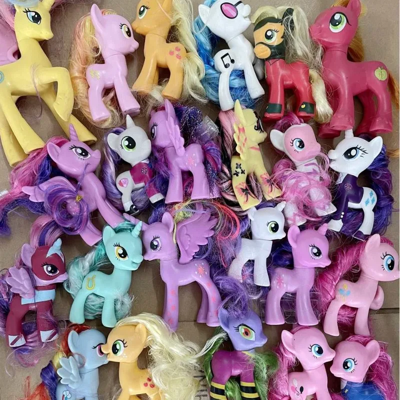 Фигурка My Little Pony Twilight Sparkle Starlight Glimmer Pinkie Pie Fluttershy Celestia Сияющая доспехи Детская игрушка
Фигурка My Little Pony Twilight Sparkle Starlight Glimmer Pinkie Pie Fluttershy Celestia Сияющая доспехи Детская игрушка