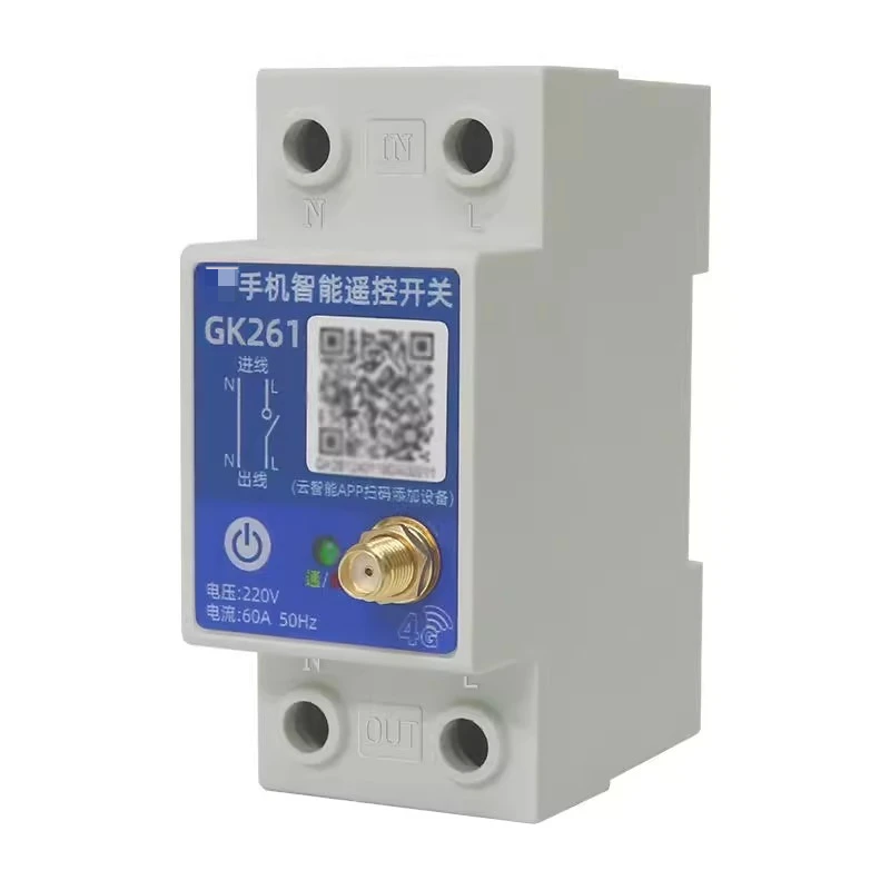 4G remote control switch mobile app module timing intelligent empty water level wireless remote control 220v power supply
4G remote control switch mobile app module timing intelligent empty water level wireless remote control 220v power supply