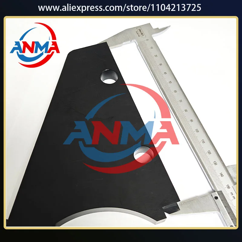1Pair Duct End Block Use for Akiyama Printing Machine Spare Parts
1Pair Duct End Block Use for Akiyama Printing Machine Spare Parts