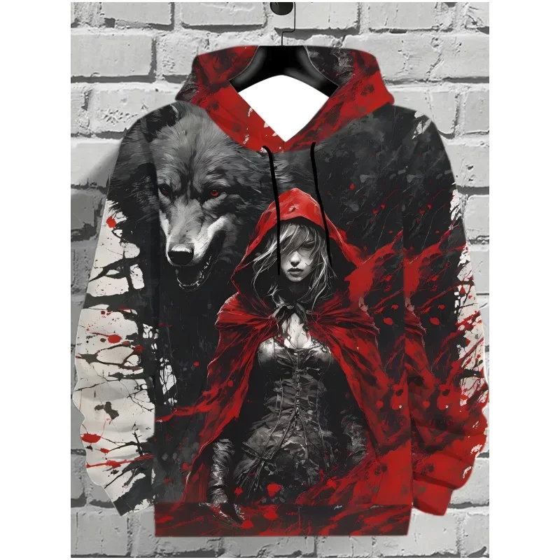 2025 Death Skull Angel and Demon 3D full print men's vest autumn and winter fashion original hoodie hoodie casual clothing
2025 Death Skull Angel and Demon 3D full print men's vest autumn and winter fashion original hoodie hoodie casual clothing