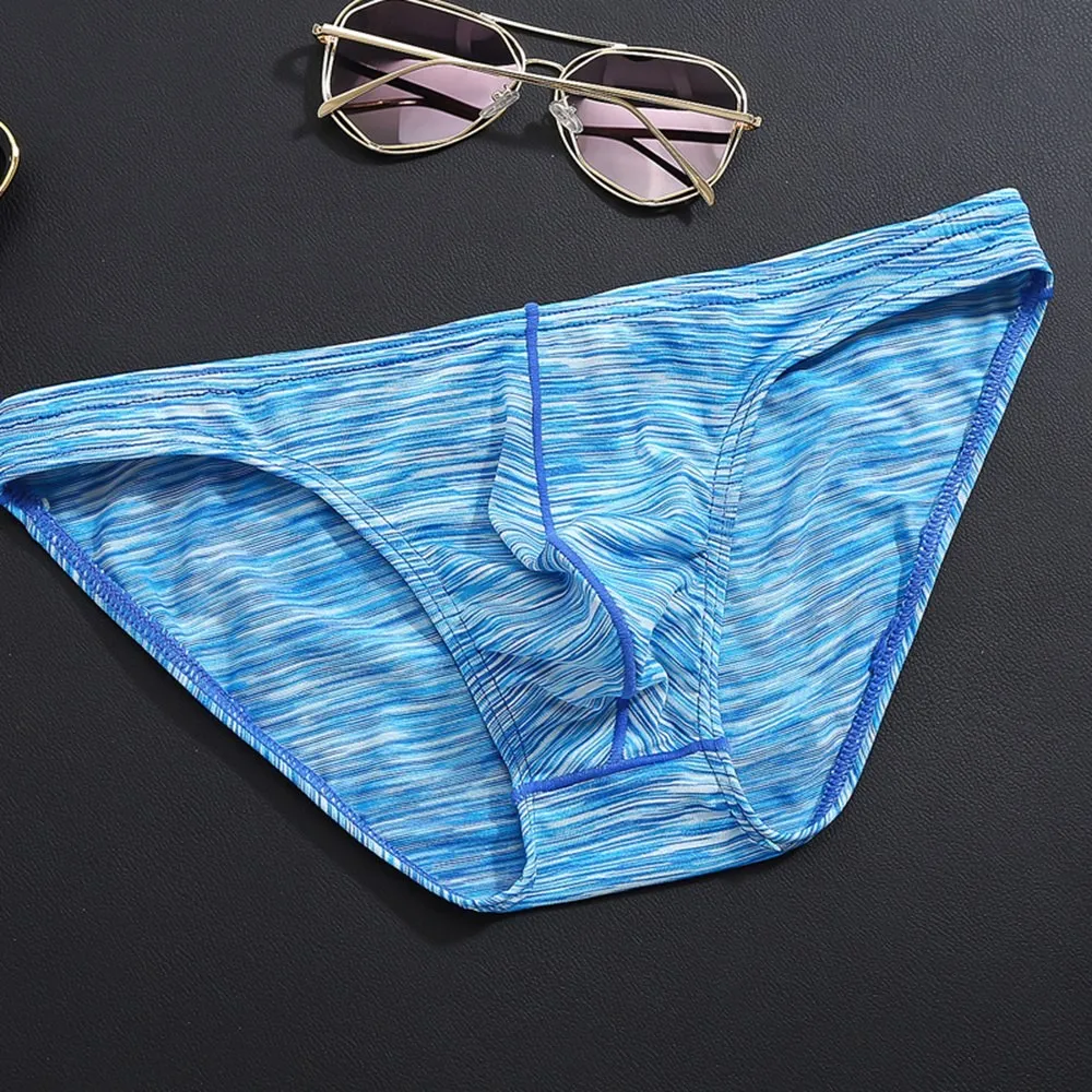 Men's Sexy Comfortable Breathable Low-rise U-convex Briefs Bulge Pouch Underwear Erotic Lingerie Bikini Male Swimwear Underpants
Men's Sexy Comfortable Breathable Low-rise U-convex Briefs Bulge Pouch Underwear Erotic Lingerie Bikini Male Swimwear Underpants