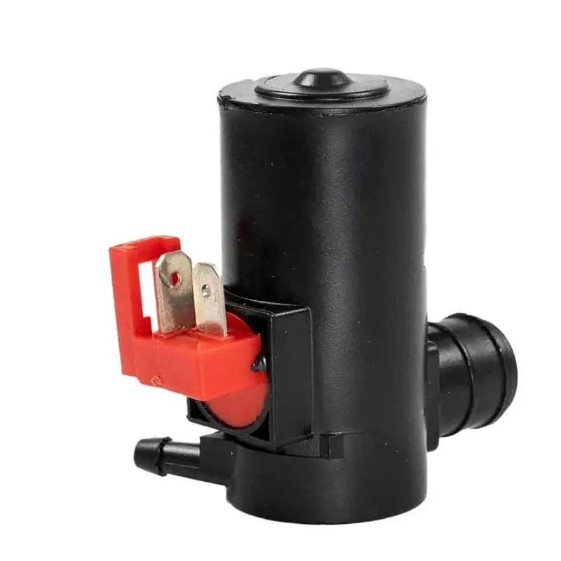 Wiper Front Windshield Windscreen Washer Pump Motor With Grommet For Subaru Legacy 3 1998-2004 Model Code 76806-SEO-N01-Boom
Wiper Front Windshield Windscreen Washer Pump Motor With Grommet For Subaru Legacy 3 1998-2004 Model Code 76806-SEO-N01-Boom