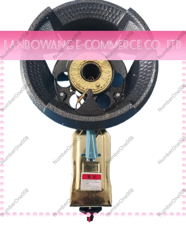 Energy Saving Single Burner Liquefied Gas Hob High Power Home Commercial Cooker
Energy Saving Single Burner Liquefied Gas Hob High Power Home Commercial Cooker