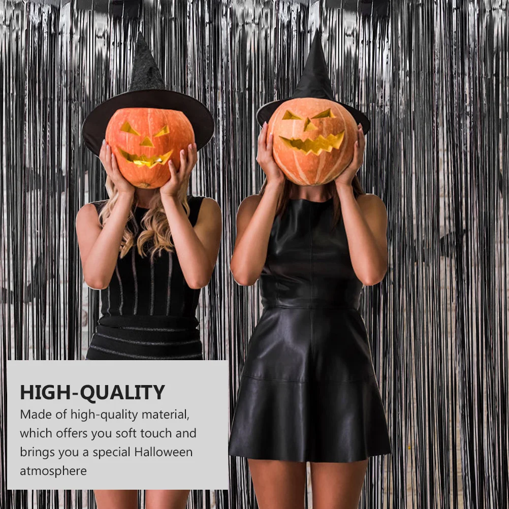 3pcs Halloween Tassel Hangings Horror Party Background Decor Door Window Props Reusable
3pcs Halloween Tassel Hangings Horror Party Background Decor Door Window Props Reusable