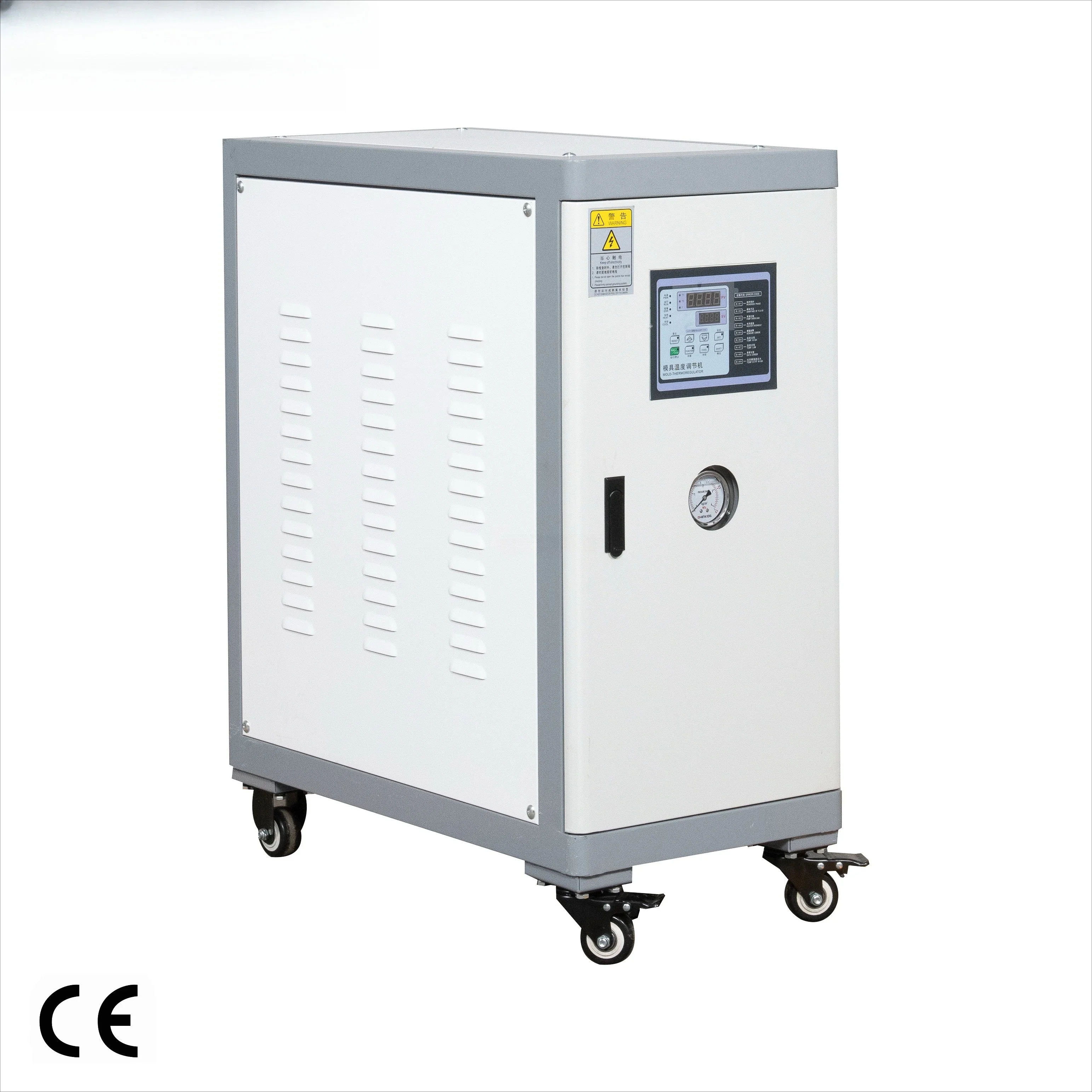 0.75KW High-Temperature Industrial Water Heater Stainless Steel Pump Energy Efficient Water Temperature Control System TCU
0.75KW High-Temperature Industrial Water Heater Stainless Steel Pump Energy Efficient Water Temperature Control System TCU