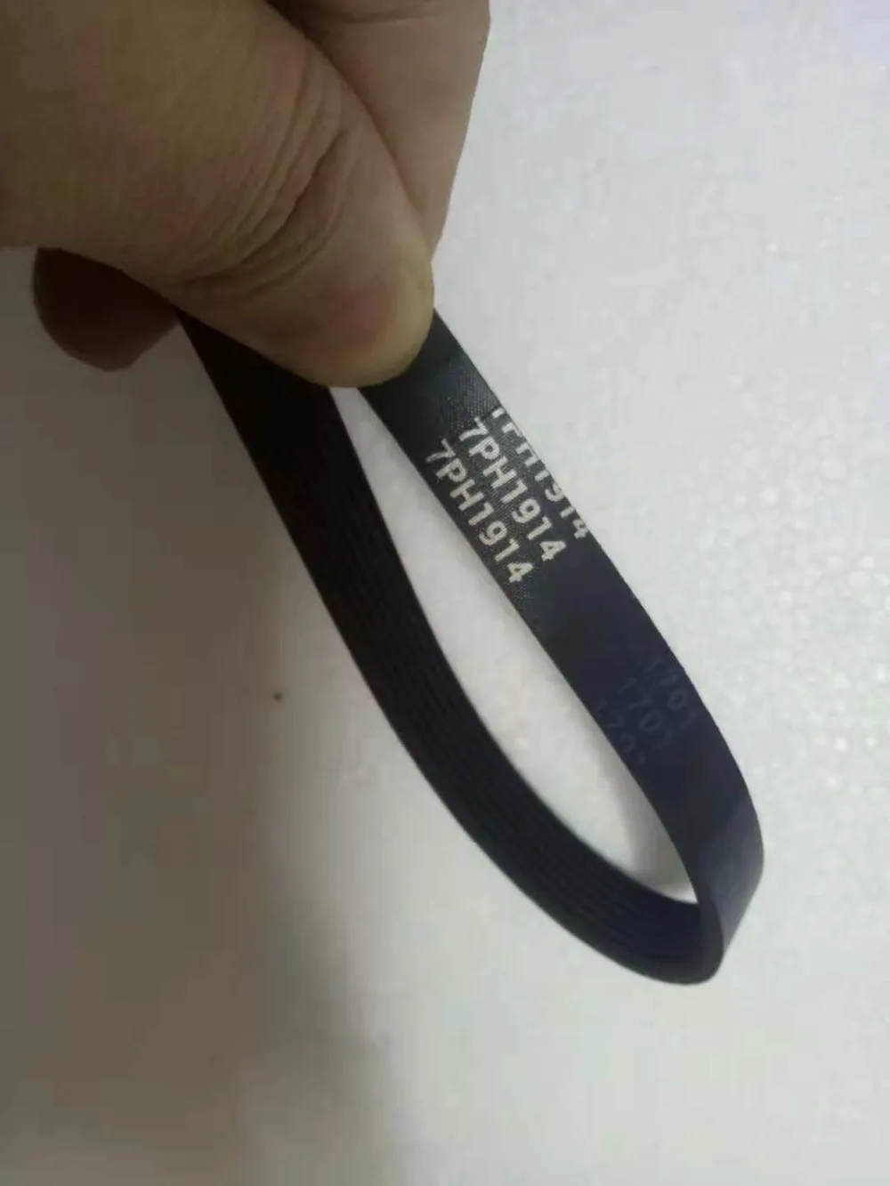 20Pcs Clothes Dryer Parts Clothes Multi Wedge Belt 7PH1914 /7EPH1914/TPH1914EL For Electrolux
20Pcs Clothes Dryer Parts Clothes Multi Wedge Belt 7PH1914 /7EPH1914/TPH1914EL For Electrolux