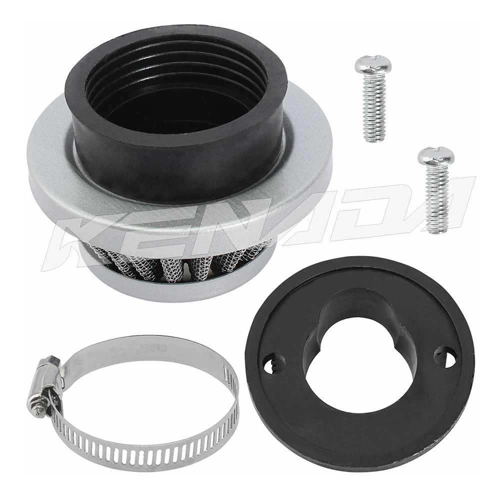 47cc 49cc Mushroom Head Filters For 2 Stroke Mini Dirt Bike ATV Quad Aluminium Air Filter Set
47cc 49cc Mushroom Head Filters For 2 Stroke Mini Dirt Bike ATV Quad Aluminium Air Filter Set